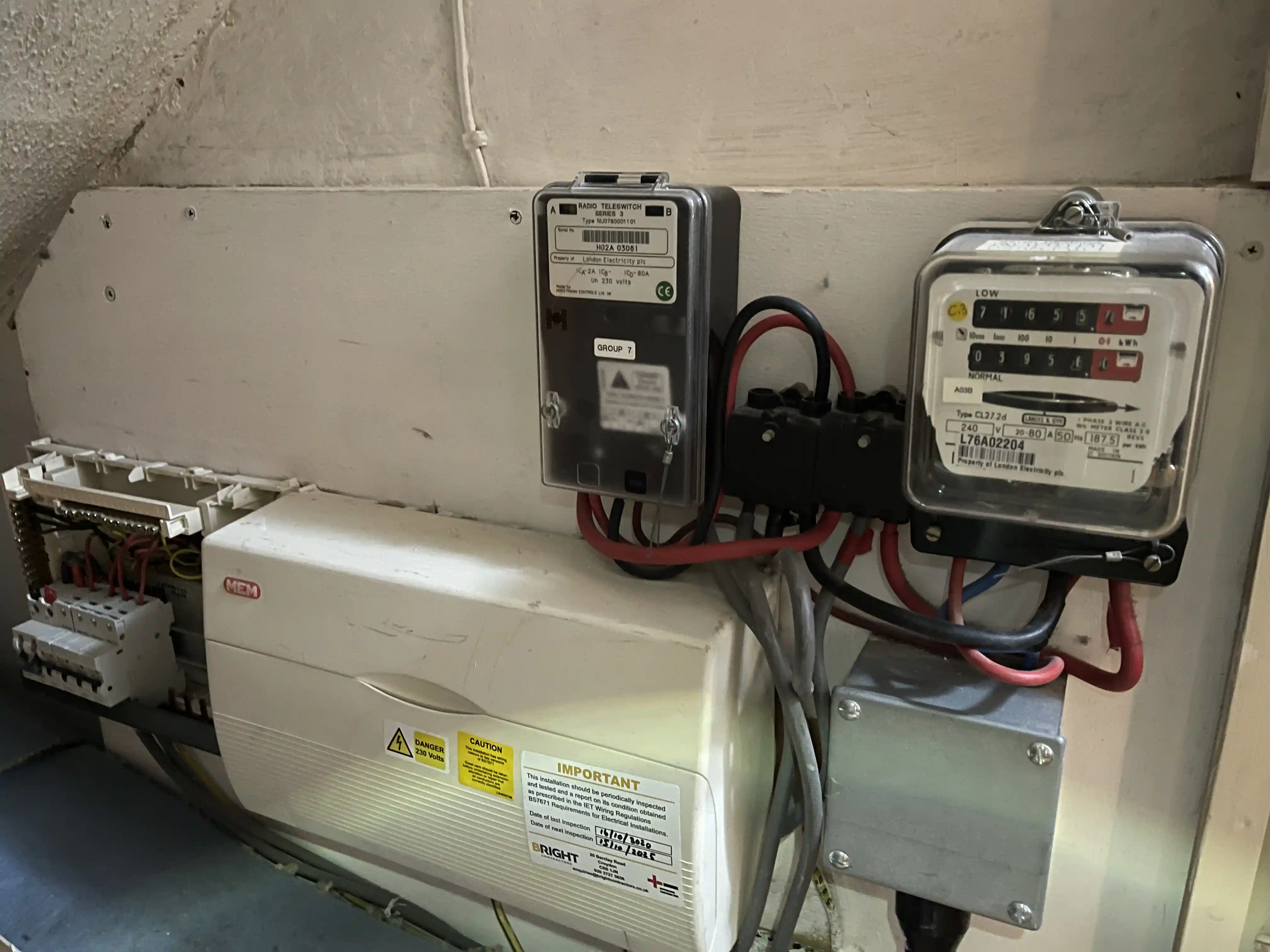 24-Hour Electrician Near Me - Emergency Electrical Services